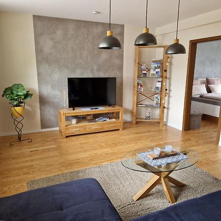 Haus Monika Daire Zeltingen-Rachtig Dış mekan fotoğraf