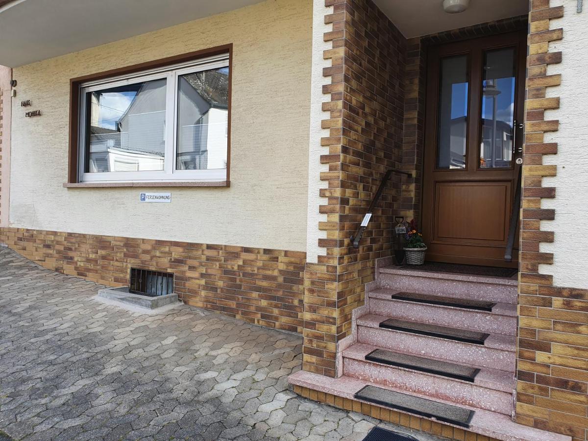 Haus Monika Daire Zeltingen-Rachtig Dış mekan fotoğraf