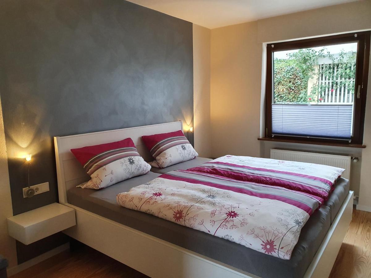 Haus Monika Daire Zeltingen-Rachtig Dış mekan fotoğraf
