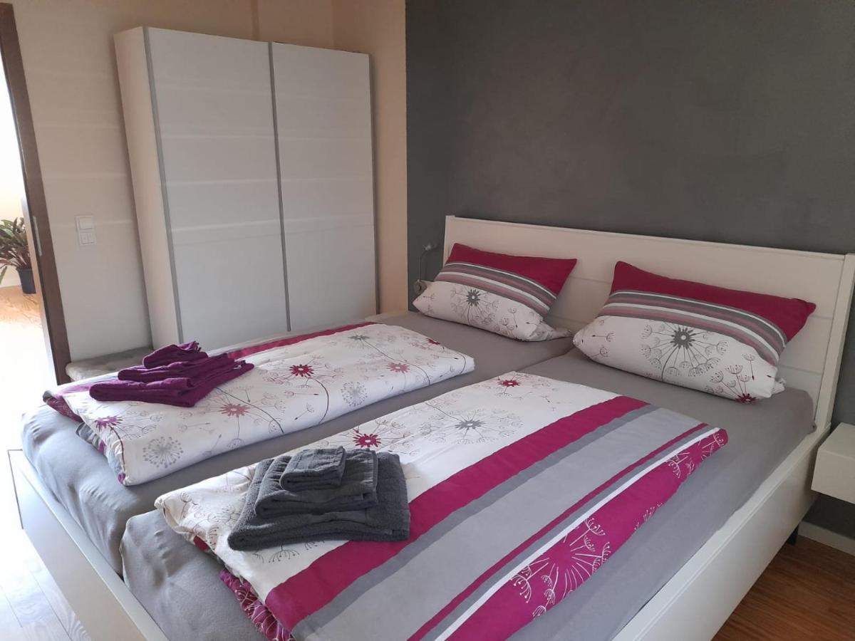 Haus Monika Daire Zeltingen-Rachtig Dış mekan fotoğraf