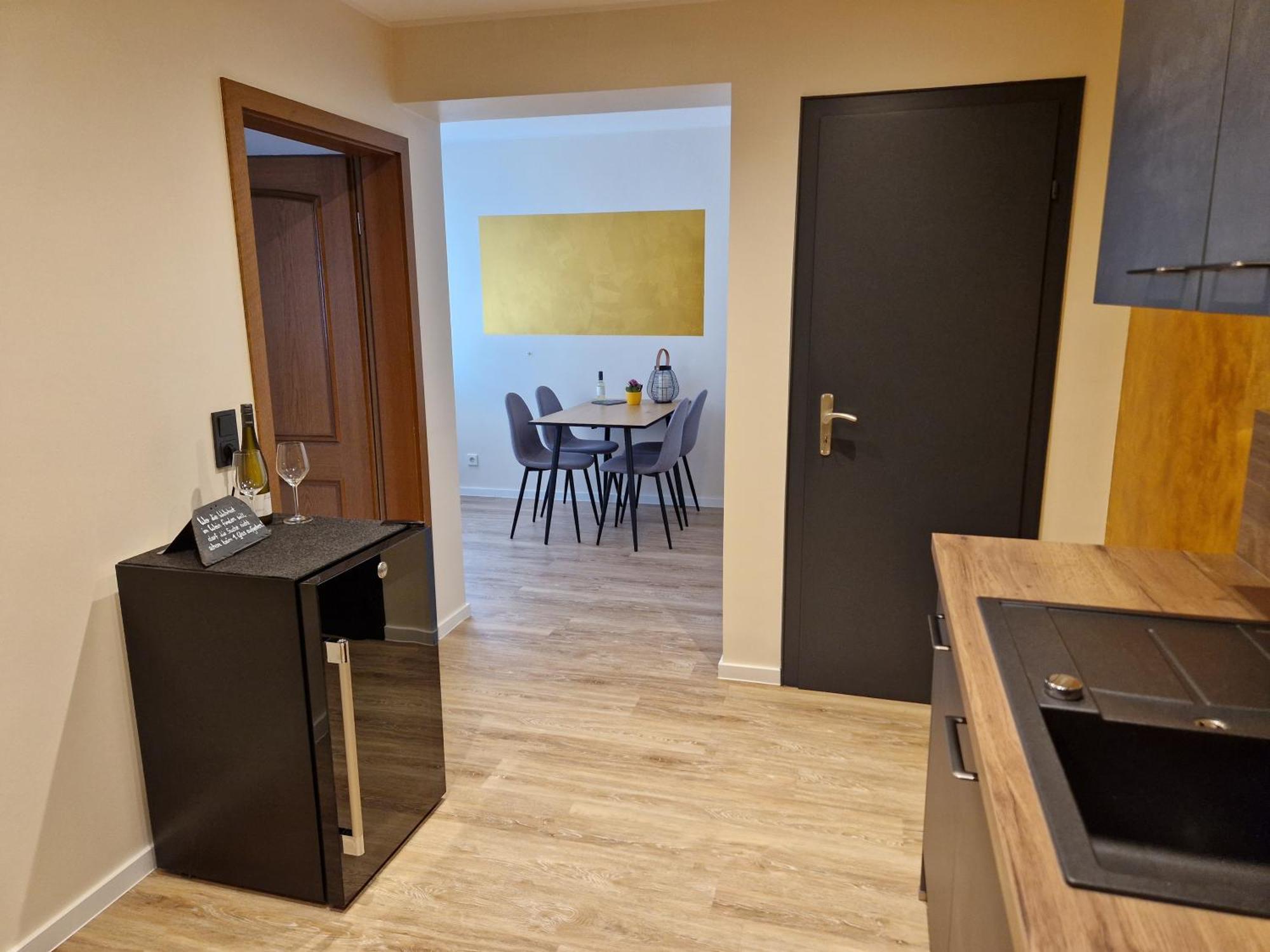 Haus Monika Daire Zeltingen-Rachtig Dış mekan fotoğraf