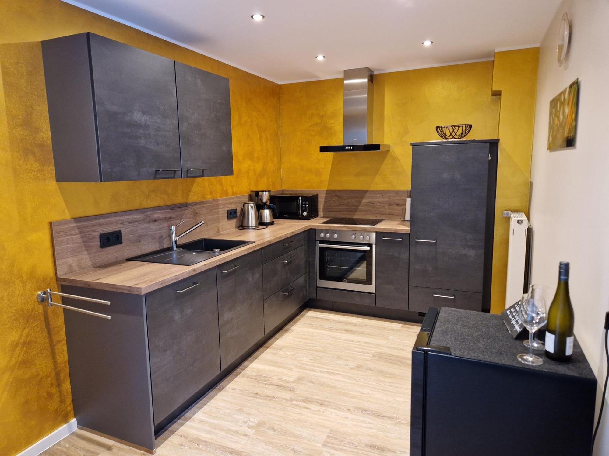 Haus Monika Daire Zeltingen-Rachtig Dış mekan fotoğraf